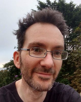 Photo of Geoffrey Justin Hellings - Jay Hellings, Psychotherapist, UKCP Trainee