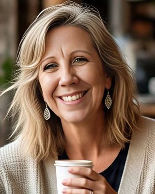 Photo of Joanie Hansen, Counselor, MA, LIMHP