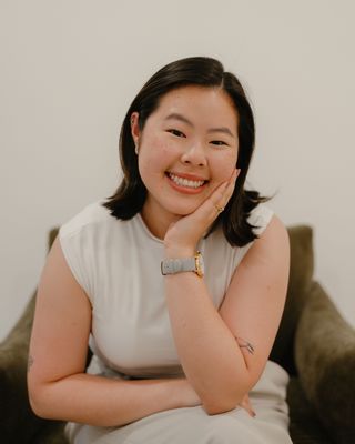 Photo of Andrea Chen, Pre-Licensed Professional, MS