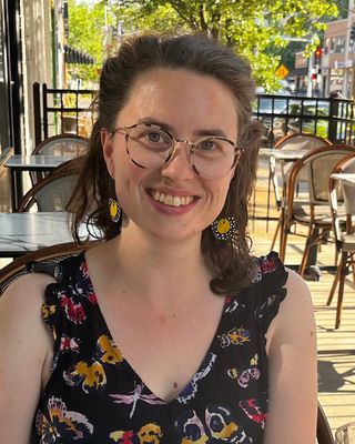 Photo of Hannah Briick, Licensed Professional Counselor, ATR-BC, LPC