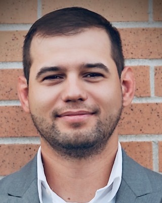 Photo of Sergio Matt Palomo, Counselor in Nebraska