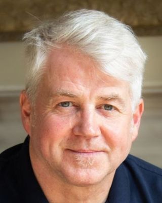 Photo of Séamus T. Garry, Psychotherapist, Pre-Accredited Member IACP
