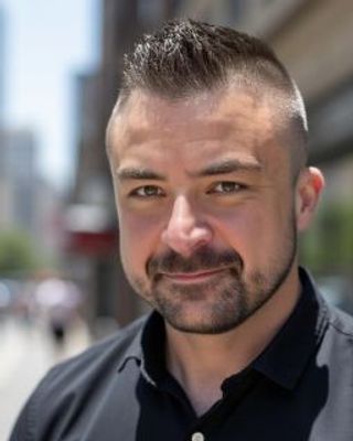 Photo of Eric Adams, Psychiatric Nurse Practitioner, PMHNP-B, BCJ