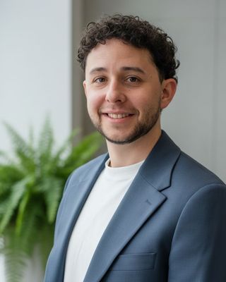 Photo of Martin Ciocca Vasino, Counselor, MA, LPC, NCC