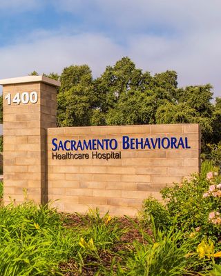Photo of Sacramento Behavioral Healthcare Hospital , Treatment Center in Fairfield, CA