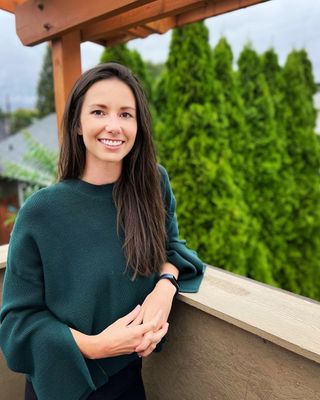 Photo of Krista Giilck, Registered Psychotherapist (Qualifying), RP(Q), MA, RCC