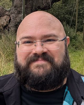 Photo of Benjamin Bestwick, Counsellor, MNCPS Acc.