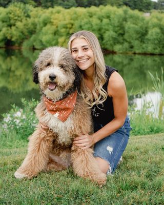 Photo of Brooke Serina, Licensed Professional Counselor, MA, LPC, NCC, CCATP