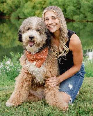 Photo of Brooke Serina, Licensed Professional Counselor, MA, LPC, NCC, CCATP
