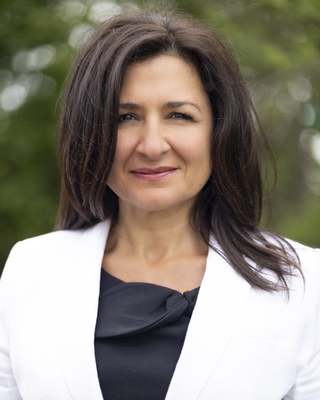 Photo of Toula Kourgiantakis, PhD, MSW, CFT, Registered Social Worker