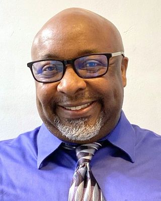 Photo of Terrence Snellings, Marriage & Family Therapist, LMFT
