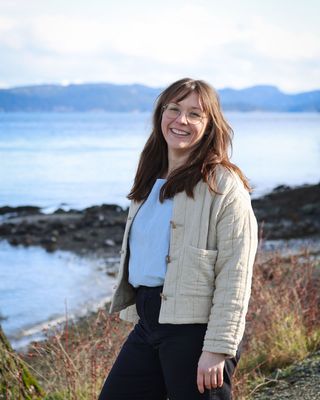 Photo of Beth Whalley, Counsellor, MACP, RCC, RHN