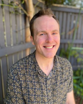 Photo of Marcus Mogford, Psychotherapist, PACFA