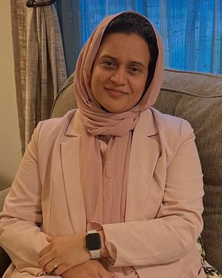 Photo of Nazia Jawad, Clinical Social Work/Therapist, MSW