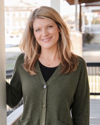 Photo of Gina Thompson, Associate Professional Counselor, APC, NCC