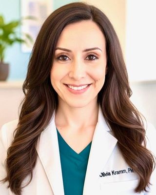 Photo of Olivia Kramm, Psychiatric Nurse Practitioner, PMHNPBC