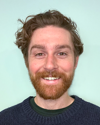 Photo of Sam Carey, Registered Social Worker