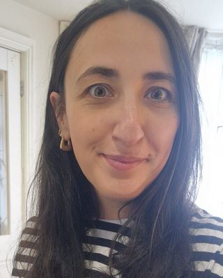Photo of Megan Taylor, Psychotherapist, UKCP Trainee