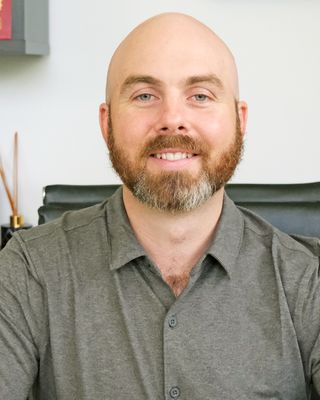 Photo of Mike van Diemen, Psychotherapist, AACBT