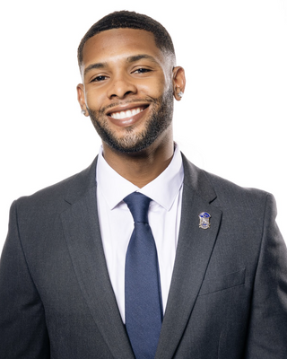 Photo of Dr. Emmanuel Paul, Licensed Professional Counselor, PhD, LPC, NCC