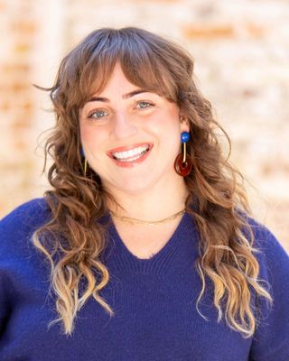 Photo of Hannah Richardson, Associate Professional Counselor, MACMHC