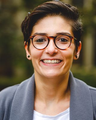 Photo of Dr. Danielle Balaghi, Psychologist, PhD, LP