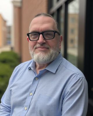 Photo of Charles Peterson, Counselor, LPC, LMHC, LADC-1