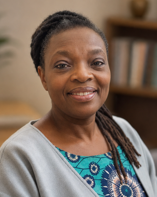Photo of Jeannine Assogba NP, Psychiatric Nurse Practitioner