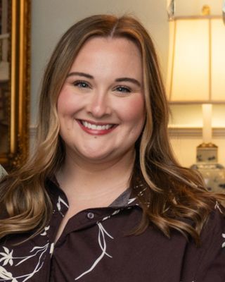 Photo of Rachel Moss, Licensed Professional Counselor, MEd, EdS, LPC