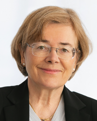 Photo of Brigitte Apfel, MD, Psychiatrist