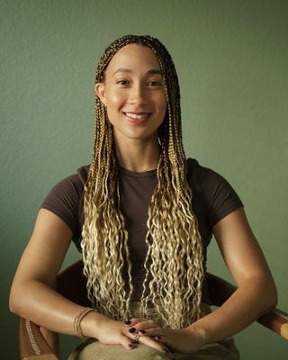 Photo of Brianna Barnes, Associate Clinical Social Worker, ASW