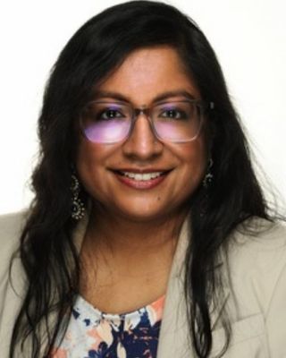 Photo of Sindhia Colburn, Psychologist