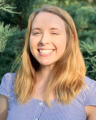 Photo of Olivia Warfield, Pre-Licensed Professional, MS, MA