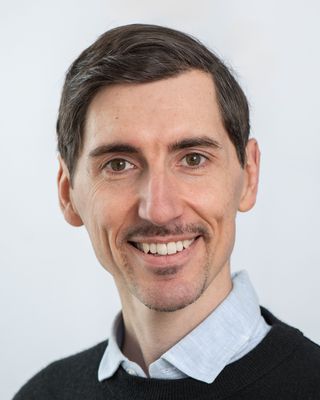 Photo of Andy MacDonald, Counsellor, CCC, MTA, MA