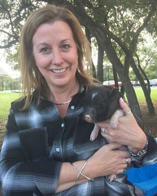Photo of Marnie Boyd, Counselor, LPC