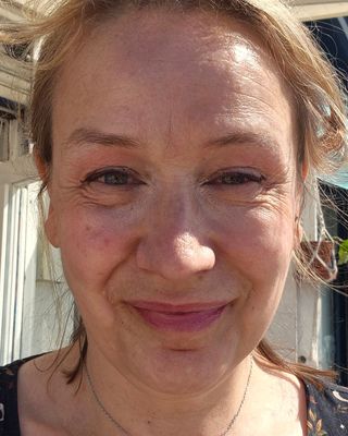 Photo of Natalie Ludwig, Psychotherapist, MBABCP