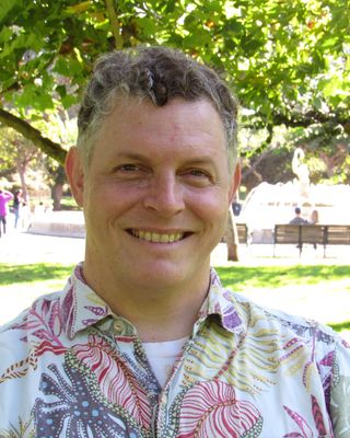 Photo of Stewart Hines Richardson, Clinical Social Work/Therapist, LCSW
