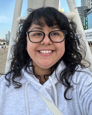 Photo of Jocelyn Huerta, Counsellor, RCC