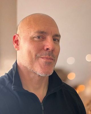 Photo of Dr. Arie T. Greenleaf, Counselor, PhD, LMHC, CHT