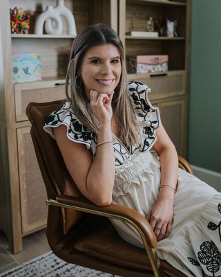 Photo of Carley Robinson, Licensed Mental Health Counselor, MA, LMHC