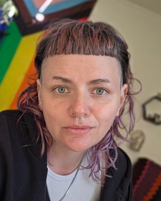 Photo of Rye Lynne Spanton, Licensed Professional Counselor, MA, LPC