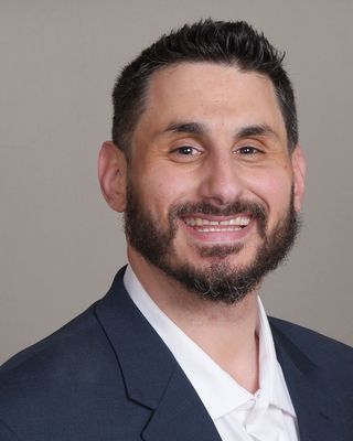 Photo of Matthew Dante Cosentino, Counselor, MSEd, LMHC-D