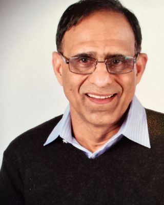 Photo of Dr. Nazir Hussain, PhD, MA, RSW, Registered Social Worker