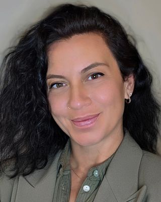 Photo of Maryia Badashian, Psychotherapist, MBACP