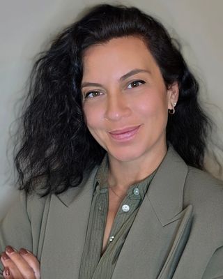 Photo of Maryia Badashian, Psychotherapist, MBACP
