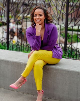 Photo of Jenna Phillips, Counselor, LMHCA, NCC