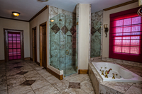 Gallery Photo of Bathroom at Fire Sky Ranch