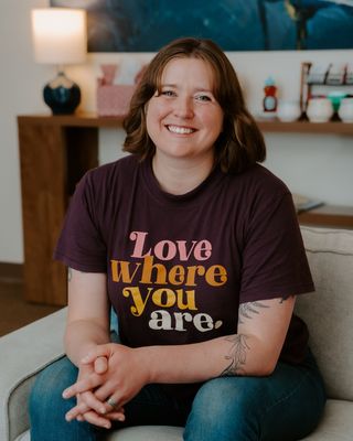 Photo of Jane Brooks, Licensed Professional Counselor, LPCC