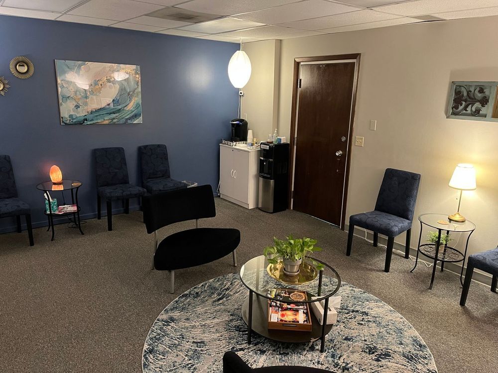 Portland Waiting Room