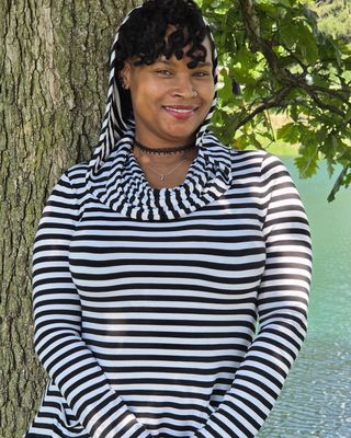 Photo of Gabrielle C McCaskill, Licensed Mental Health Counselor Associate, MS, LMHC-A